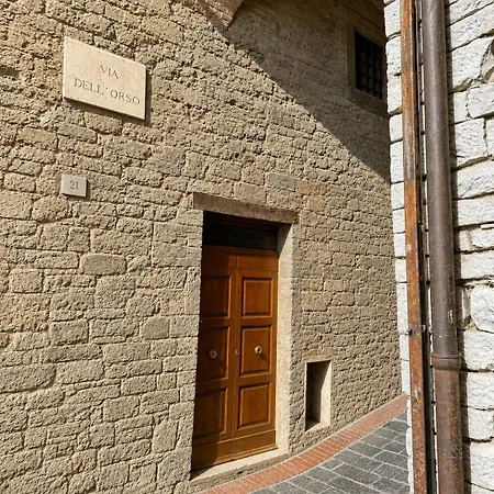 Apartamento Loft Orso Street Perugia