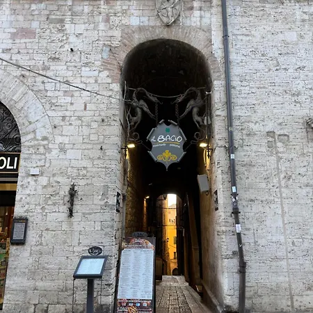 Apartamento Loft Orso Street Perugia