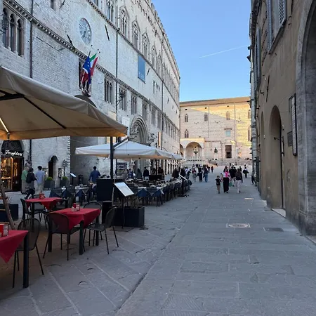 Apartamento Loft Orso Street Perugia